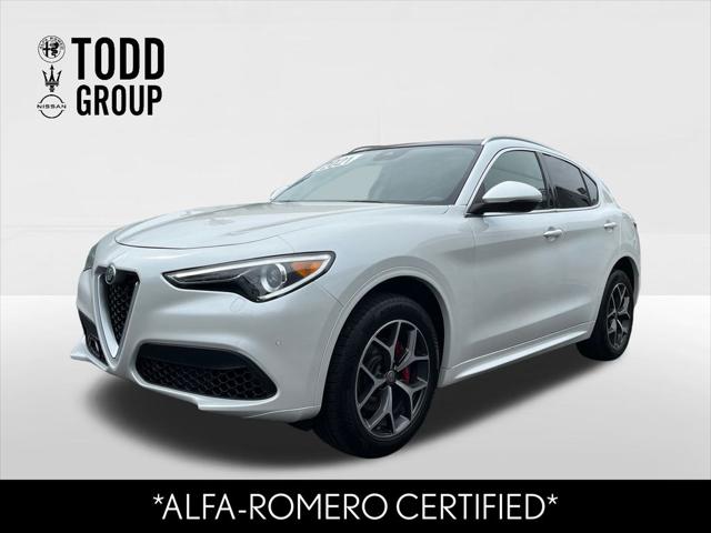 2021 Alfa Romeo Stelvio