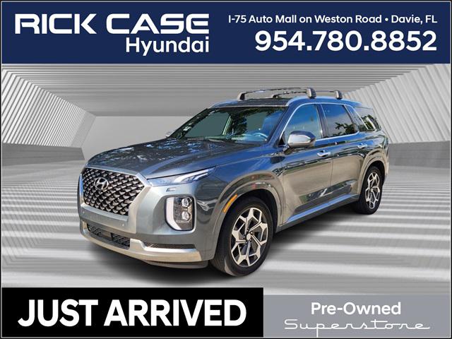 2022 Hyundai Palisade