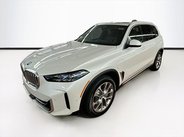 2025 BMW X5 PHEV