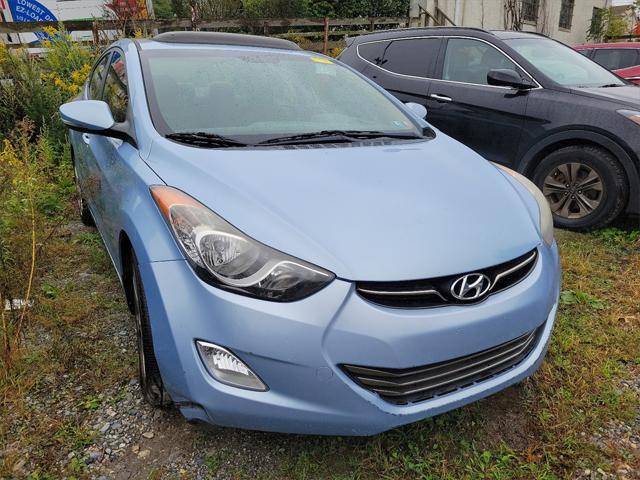 2012 Hyundai Elantra