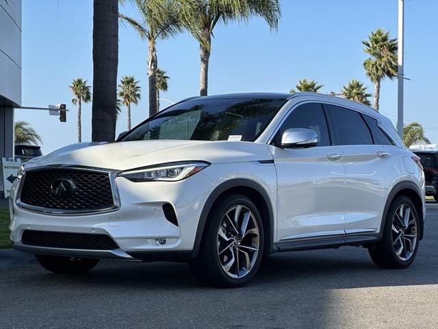 2021 Infiniti QX50