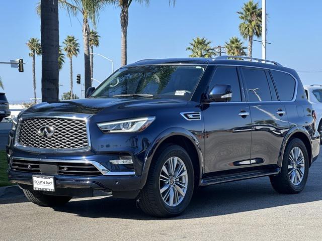 2023 Infiniti QX80