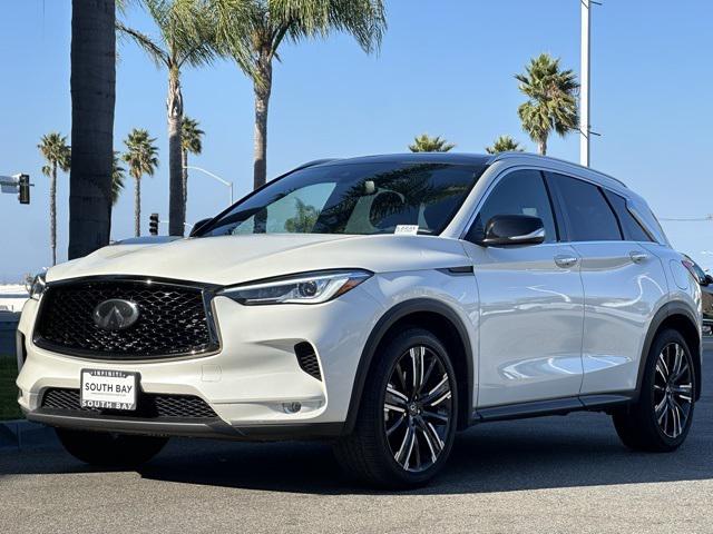 2021 Infiniti QX50