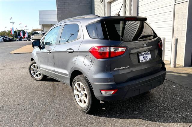 Used 2021 Ford EcoSport For Sale in Olive Branch, MS