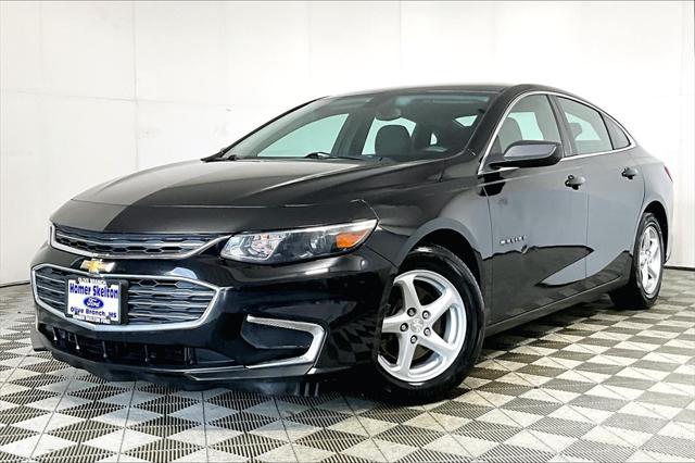 Used 2017 Chevrolet Malibu For Sale in Olive Branch, MS