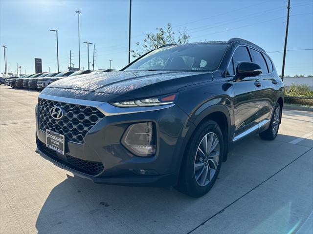 2020 Hyundai Santa Fe