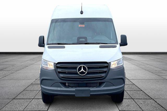 2025 Mercedes-Benz Sprinter 2500 Standard Roof 4-Cyl Diesel