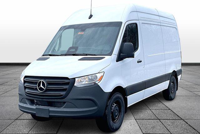 2025 Mercedes-Benz Sprinter 2500 Standard Roof 4-Cyl Diesel