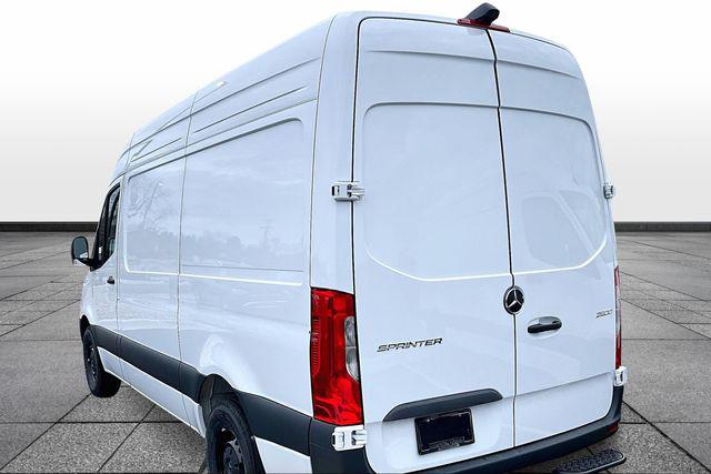 2025 Mercedes-Benz Sprinter 2500 Standard Roof 4-Cyl Diesel