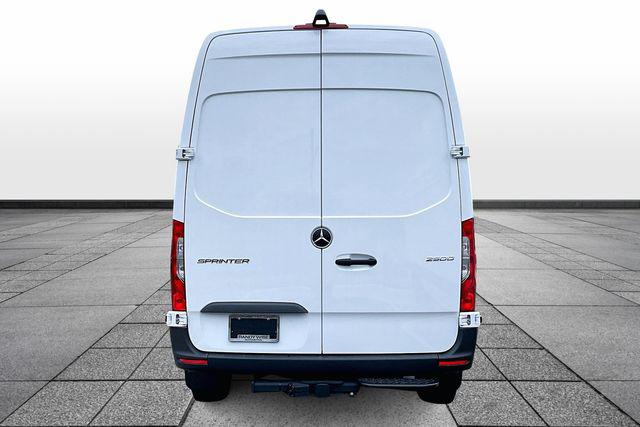 2025 Mercedes-Benz Sprinter 2500 Standard Roof 4-Cyl Diesel