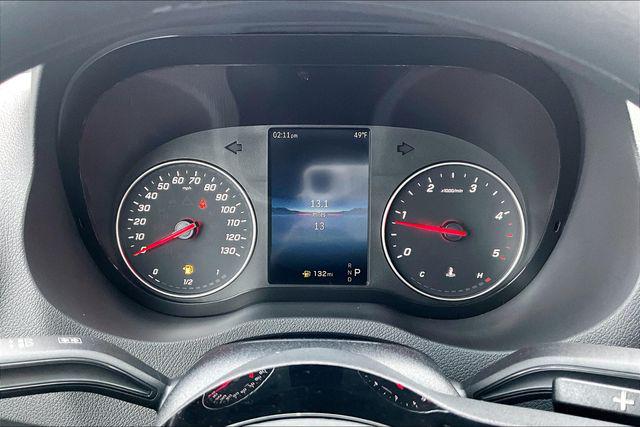 2025 Mercedes-Benz Sprinter 2500 Standard Roof 4-Cyl Diesel