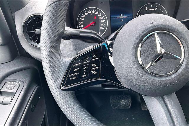 2025 Mercedes-Benz Sprinter 2500 Standard Roof 4-Cyl Diesel