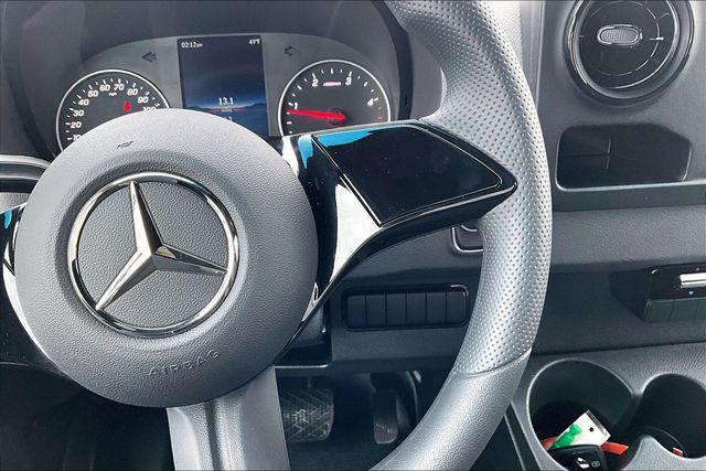 2025 Mercedes-Benz Sprinter 2500 Standard Roof 4-Cyl Diesel