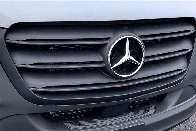 2025 Mercedes-Benz Sprinter 2500 Standard Roof 4-Cyl Diesel