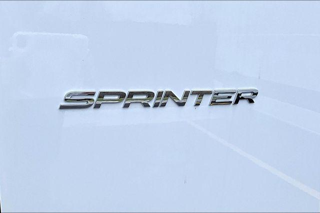 2025 Mercedes-Benz Sprinter 2500 Standard Roof 4-Cyl Diesel