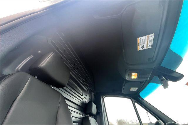 2025 Mercedes-Benz Sprinter 2500 Standard Roof 4-Cyl Diesel