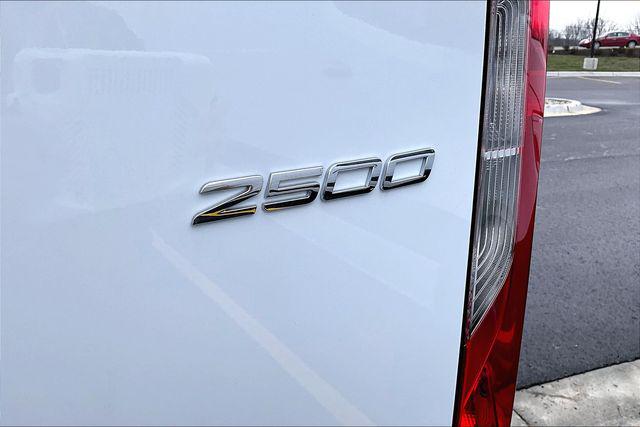 2025 Mercedes-Benz Sprinter 2500 Standard Roof 4-Cyl Diesel