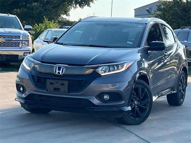 2021 Honda HR-V