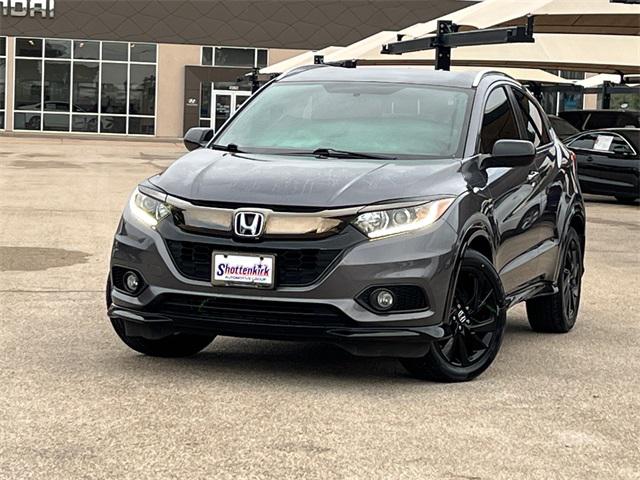 2021 Honda HR-V