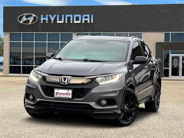 2021 Honda HR-V