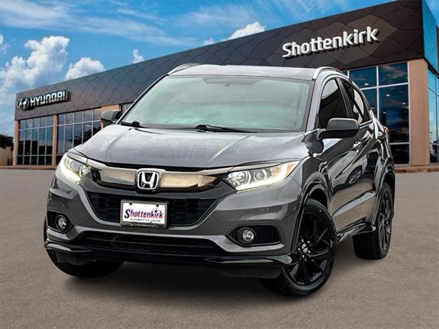 2021 Honda HR-V