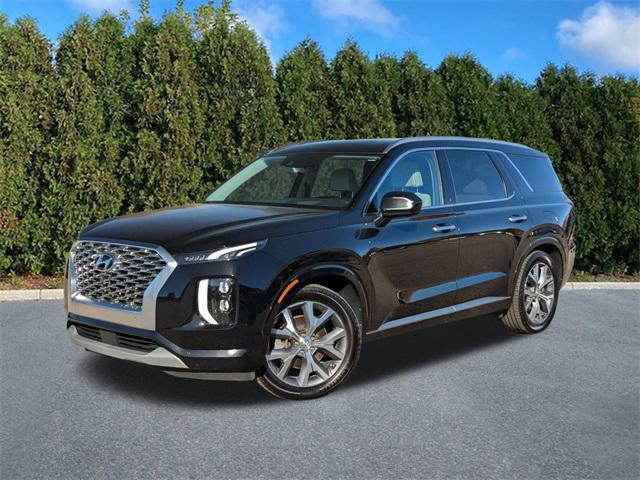 2021 Hyundai Palisade