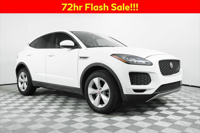 2019 Jaguar E-PACE