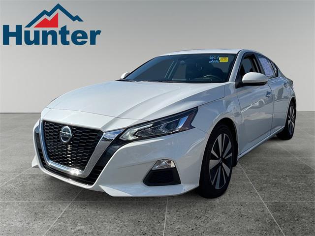 2021 Nissan Altima