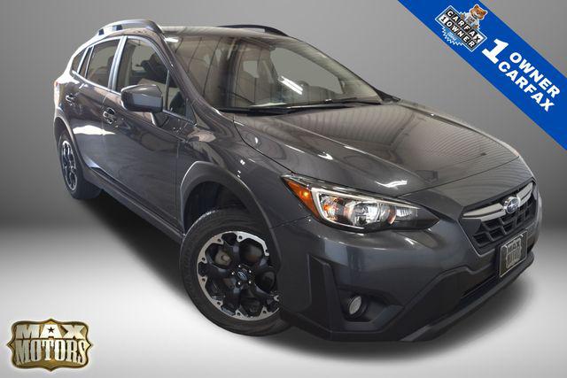 2023 Subaru Crosstrek