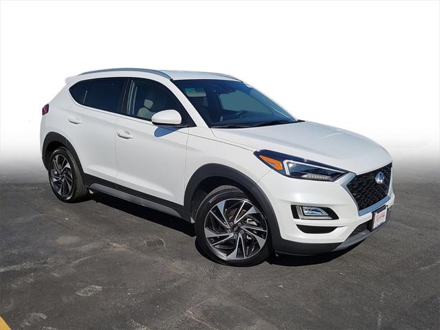 2021 Hyundai Tucson