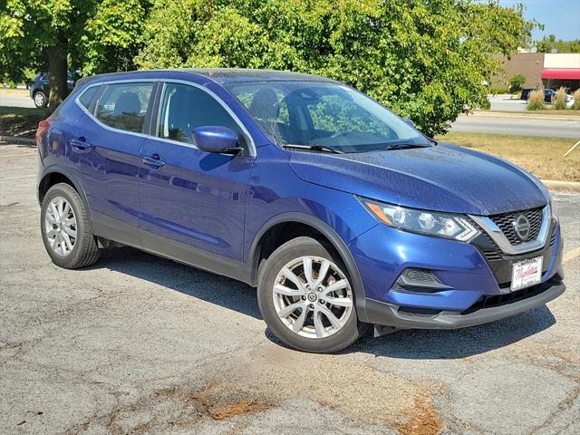 2020 Nissan Rogue Sport