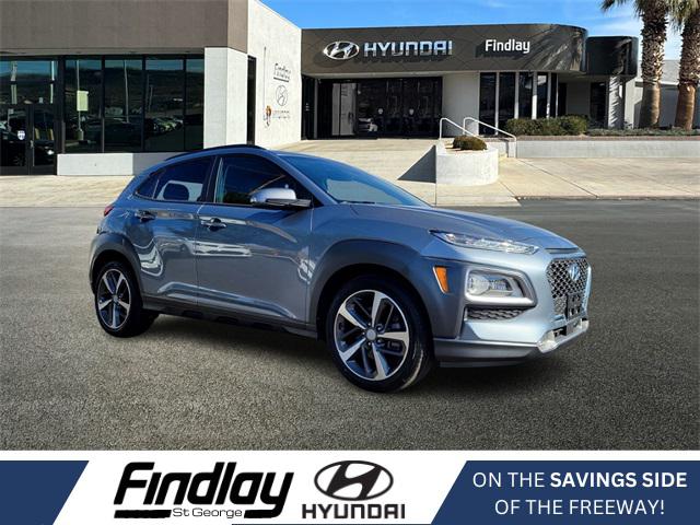 2021 Hyundai Kona