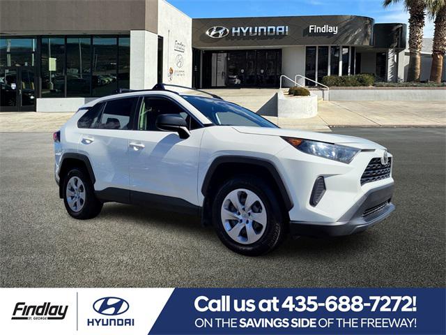 2019 Toyota RAV4