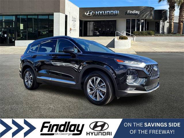 2020 Hyundai Santa Fe