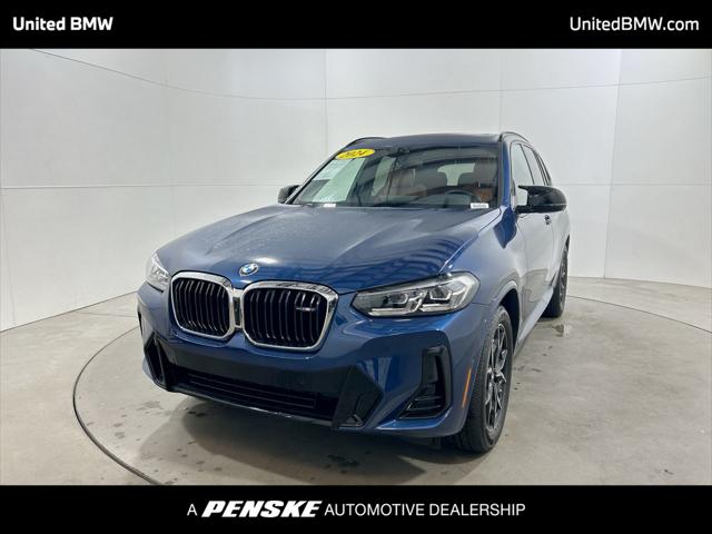 2024 BMW X3