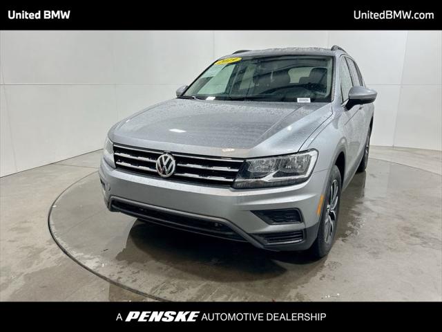 2019 Volkswagen Tiguan