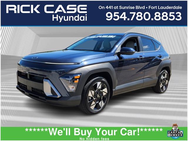 2024 Hyundai Kona