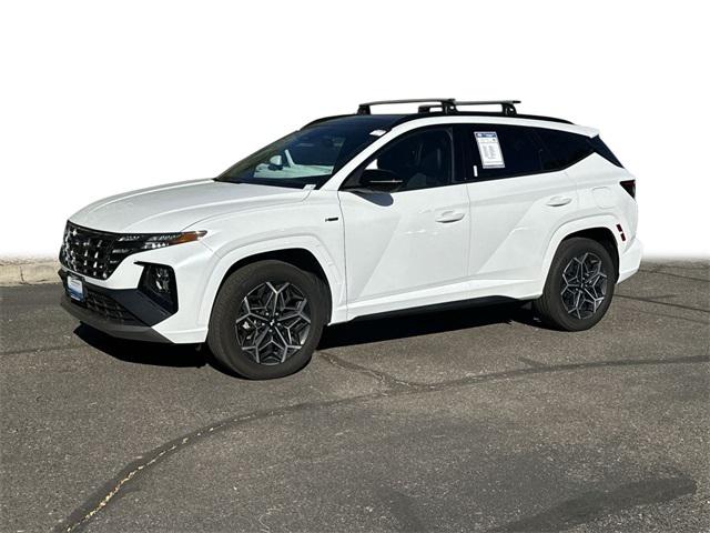 2023 Hyundai Tucson