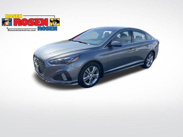 2018 Hyundai Sonata