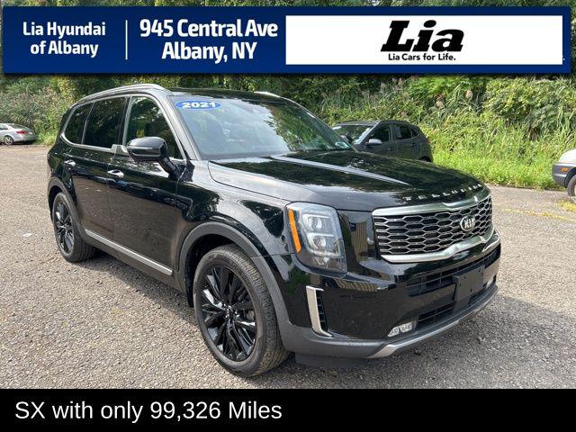 2021 Kia Telluride