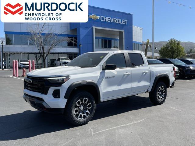 2024 Chevrolet Colorado