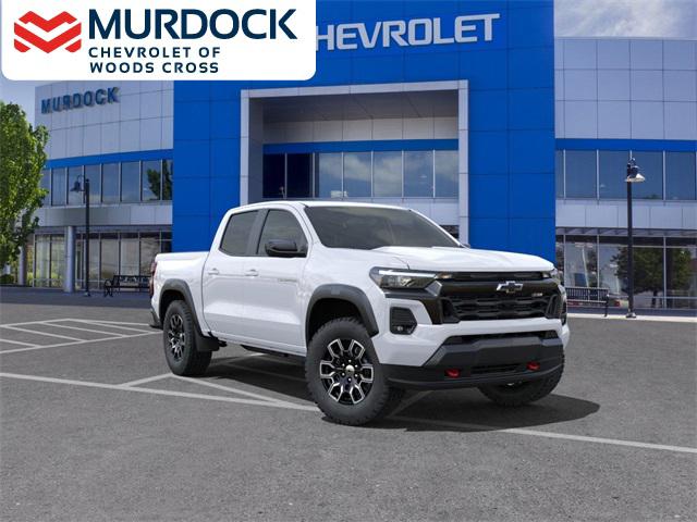 2024 Chevrolet Colorado