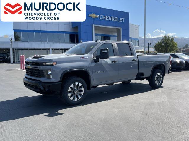 2025 Chevrolet Silverado 2500HD