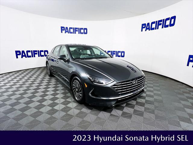 2023 Hyundai Sonata Hybrid