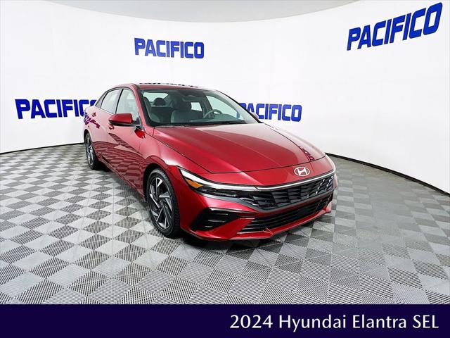 2024 Hyundai Elantra