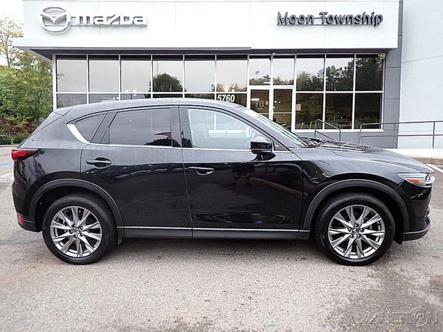 2021 Mazda CX-5