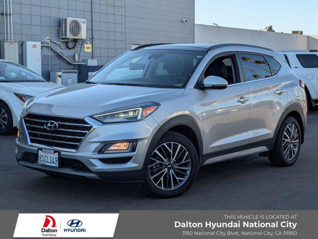 2020 Hyundai Tucson