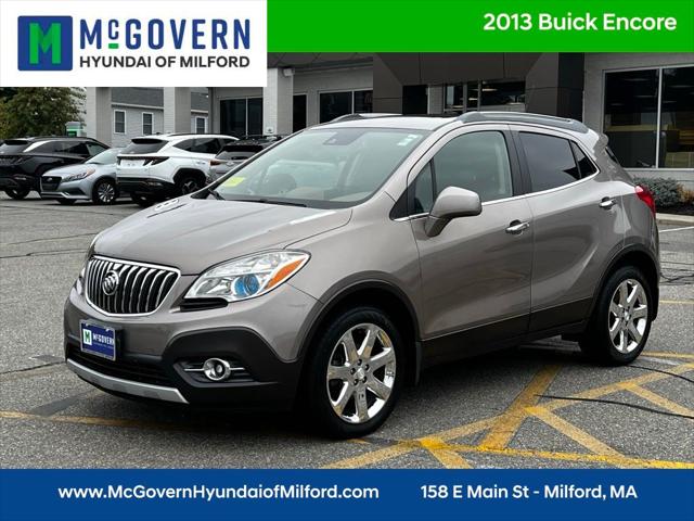 2013 Buick Encore