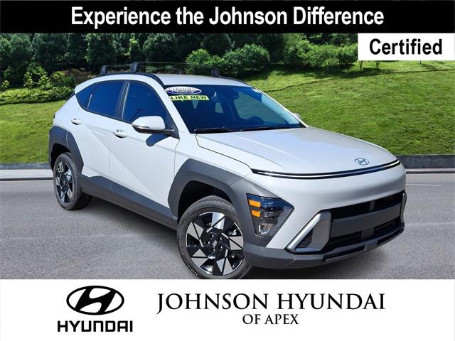 2024 Hyundai Kona