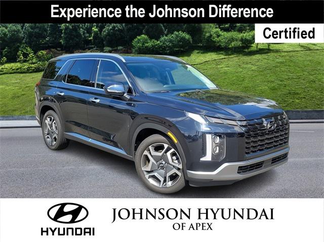 2024 Hyundai Palisade